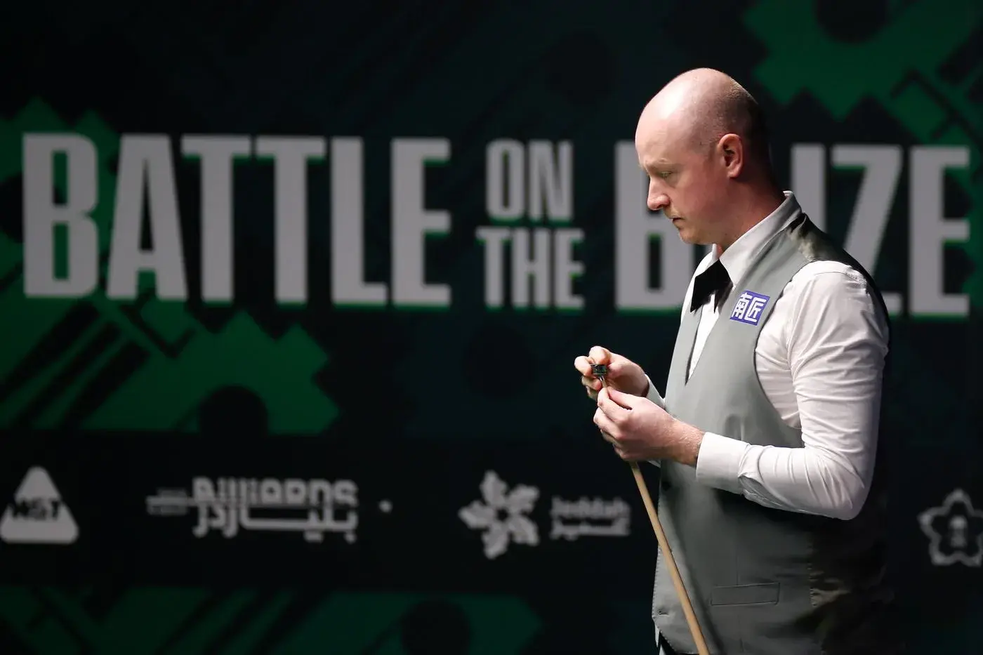 淘汰世锦赛, 第二日在尾 淘汰世锦赛, 第二日在尾