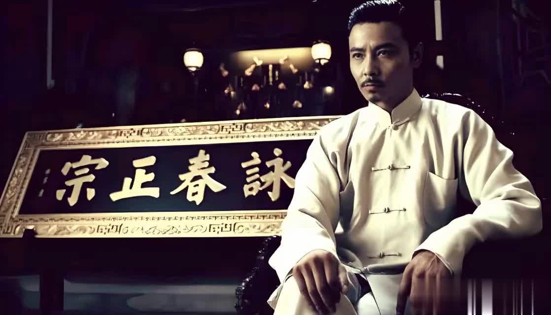 张晋现在连, 功夫片添彩