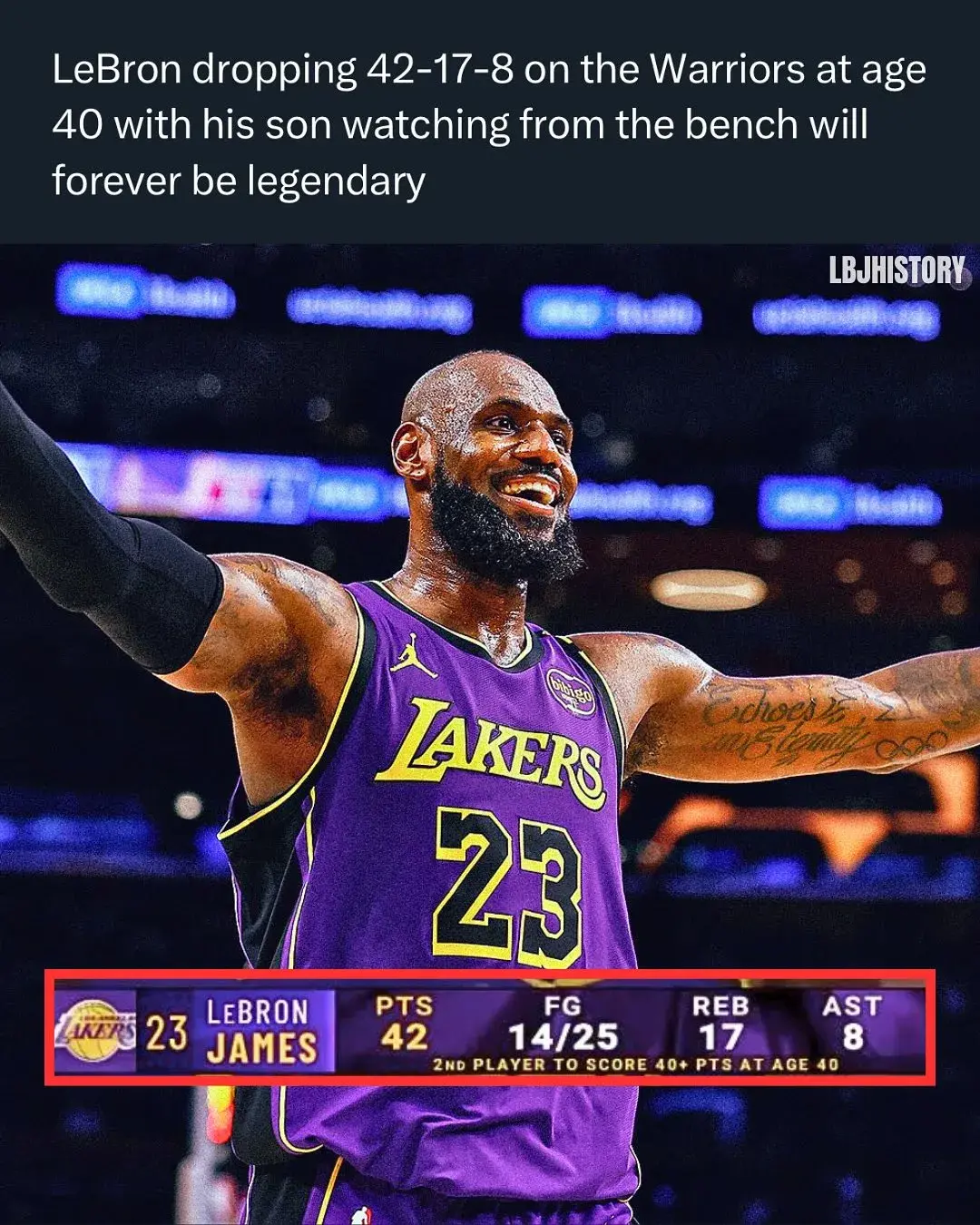 弃老詹, 表现吗, 体系