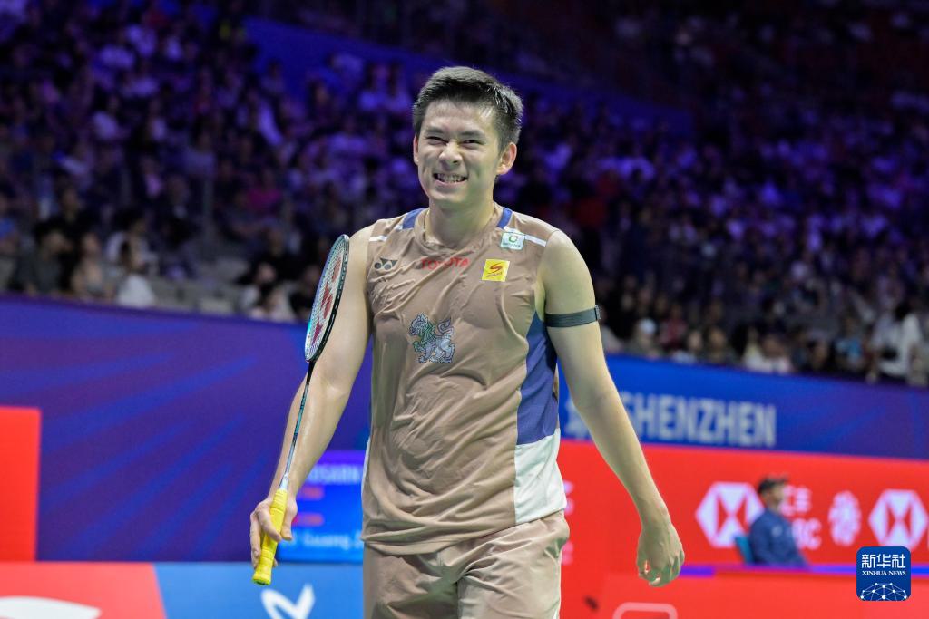 大师赛男单, tenan